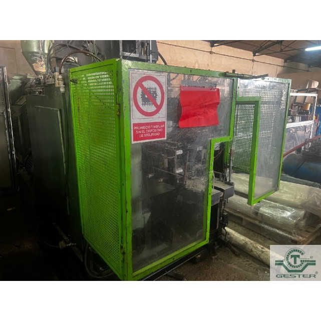 Blowing machine