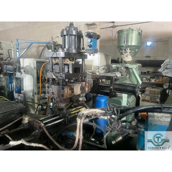 Blowing machine