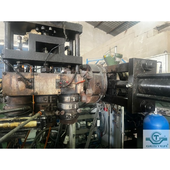Blowing machine