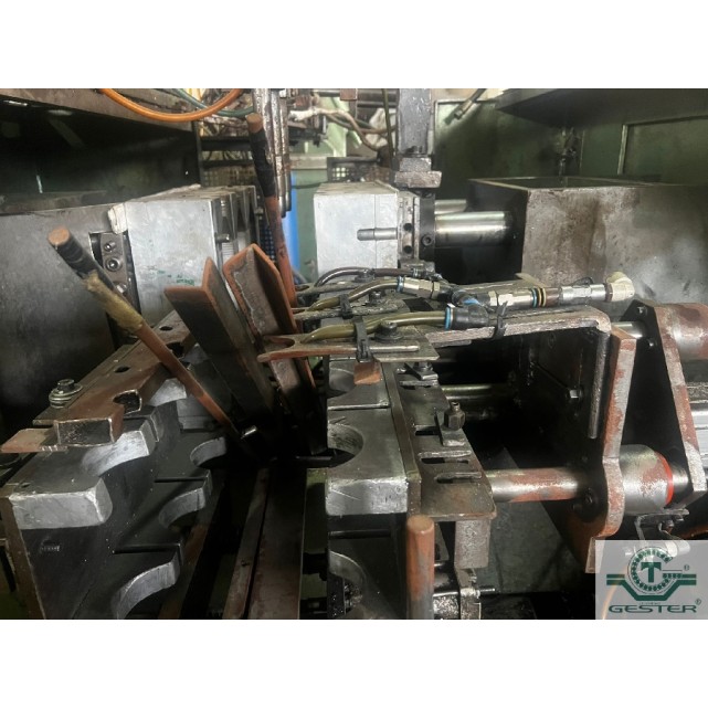 Blowing machine