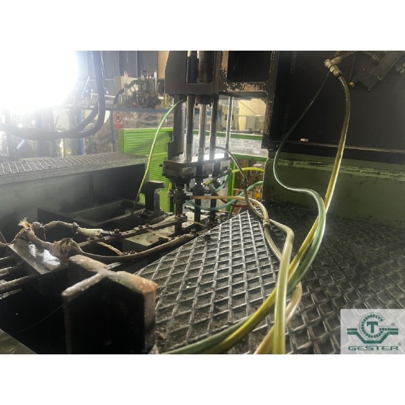Blowing machine