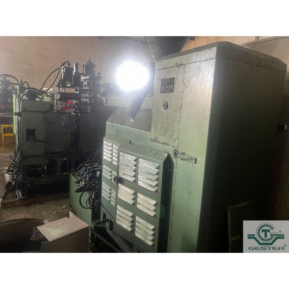 Blowing machine