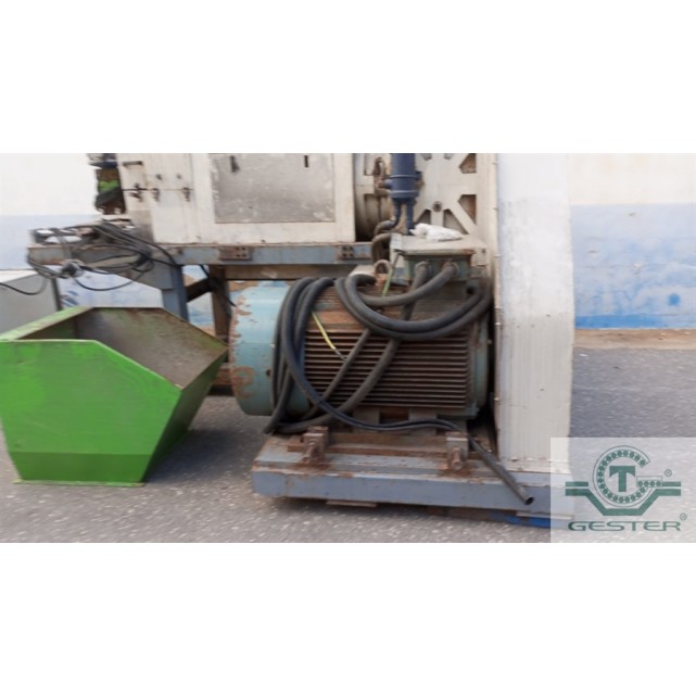 Presse essoreuse (Squeeze Dryer)