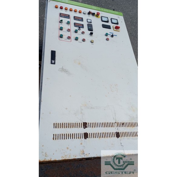 Presse essoreuse (Squeeze Dryer)