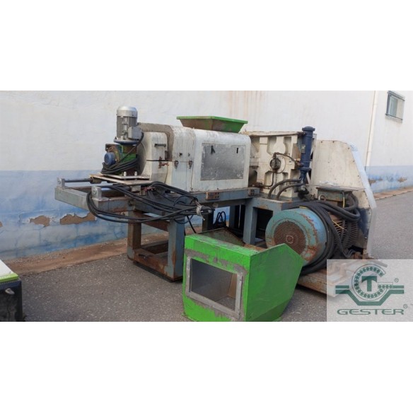 Presse essoreuse (Squeeze Dryer)