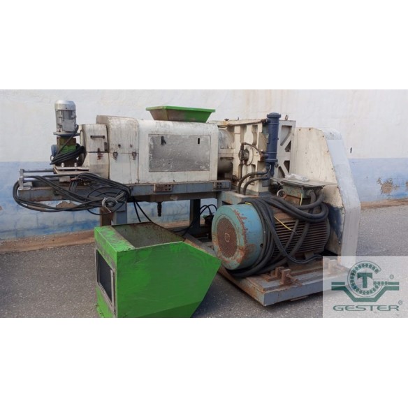 Presse essoreuse (Squeeze Dryer)