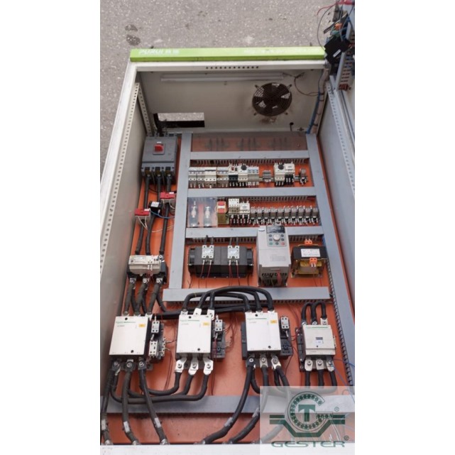 Presse essoreuse (Squeeze Dryer)