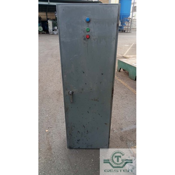 Armoire électrique avec démarreur électronique