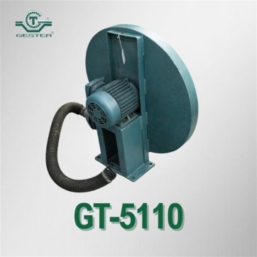 High-pressure vacuum
