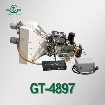 Gravimetric dispenser