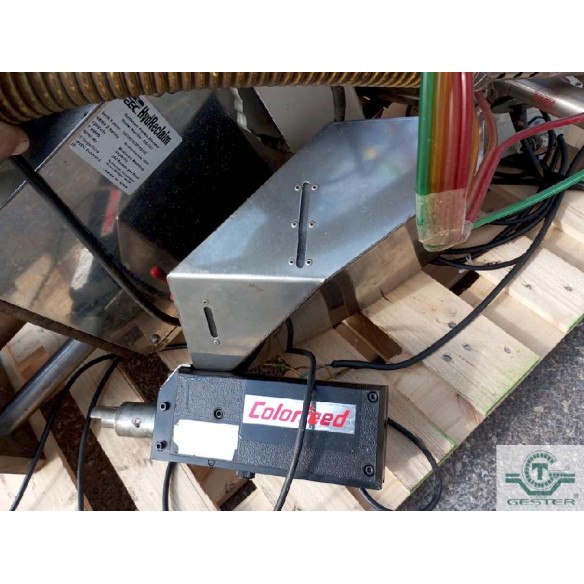 Gravimetric dispenser