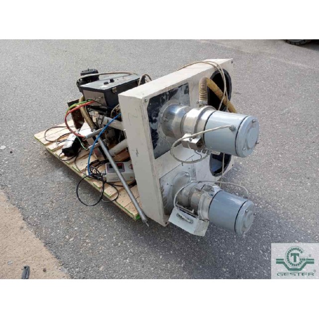 Gravimetric dispenser
