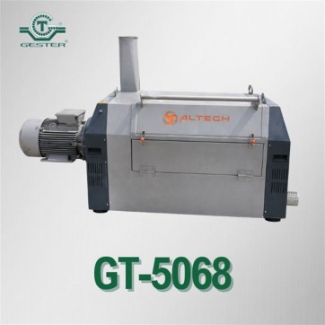 Horizontal centrifuge