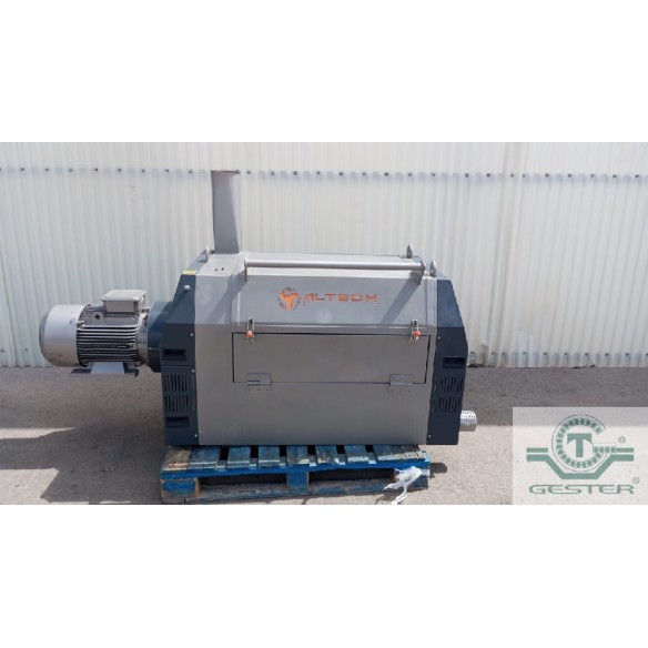 Horizontal centrifuge