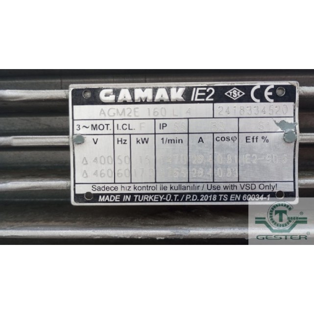 Horizontal centrifuge