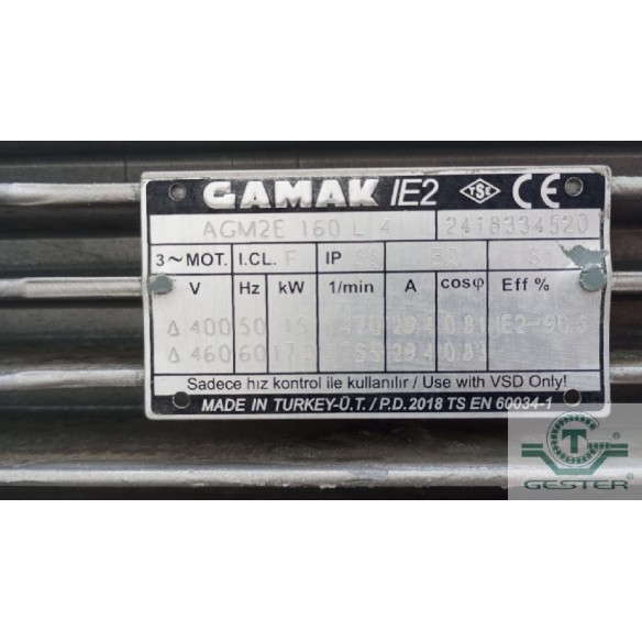 Horizontal centrifuge