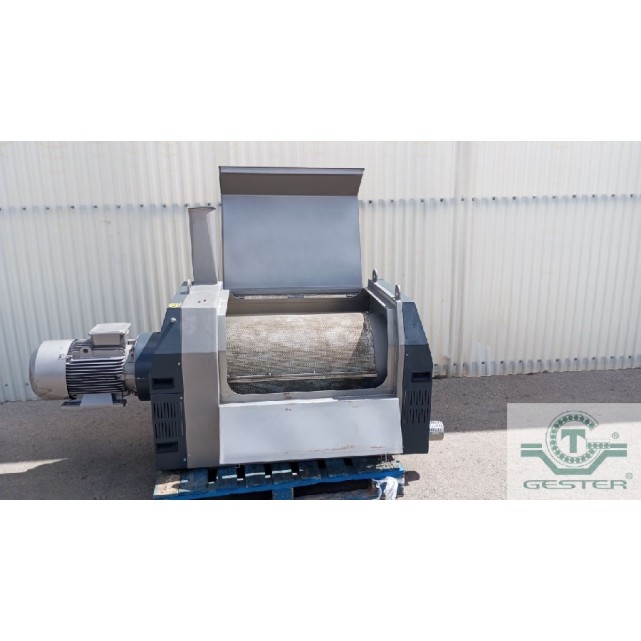 Horizontal centrifuge
