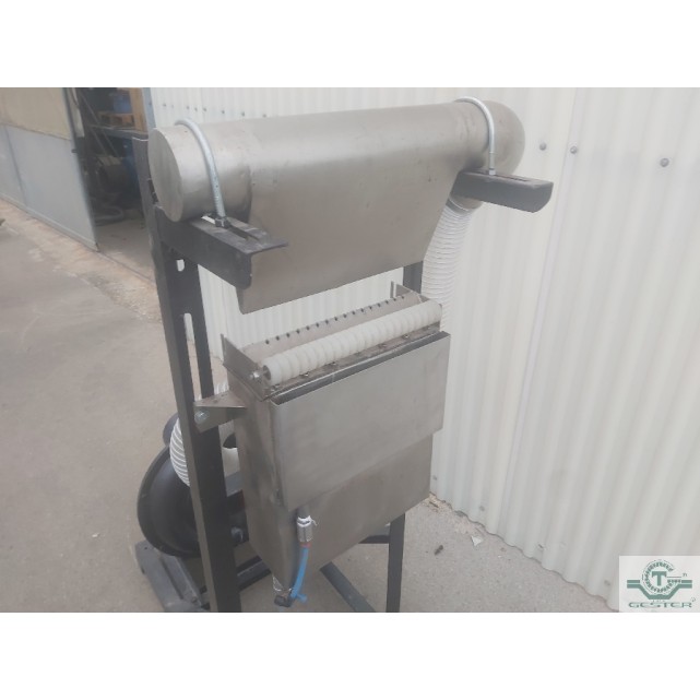 Strand air dryer