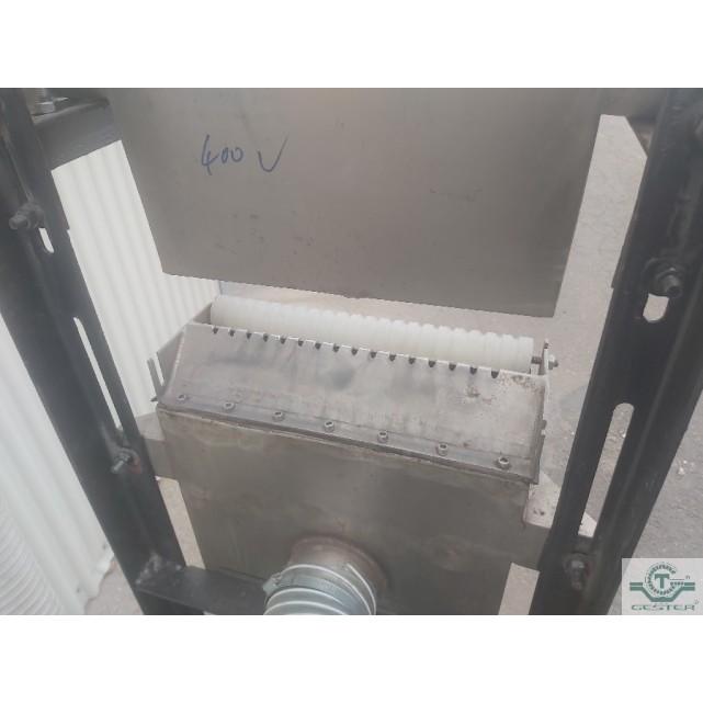 Strand air dryer