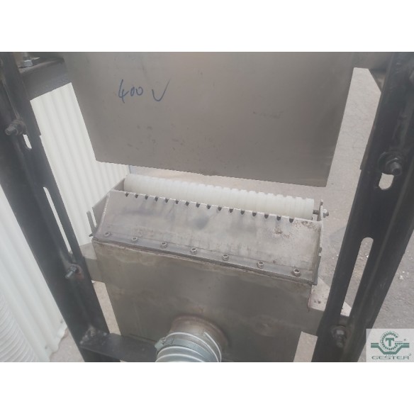 Strand air dryer