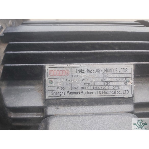 Strand air dryer