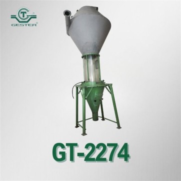 Pellet cooler