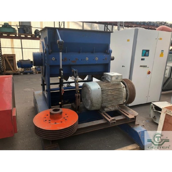 Granulator
