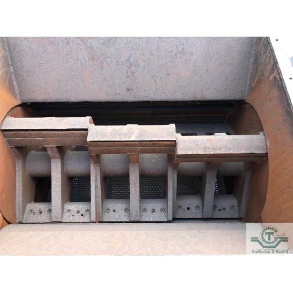 Granulator