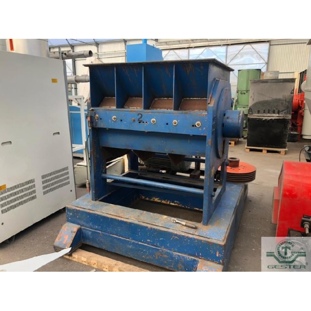 Granulator
