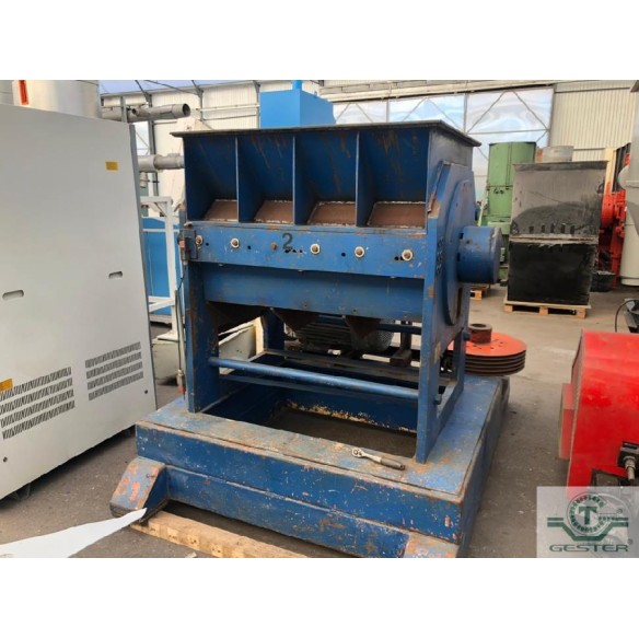 Granulator