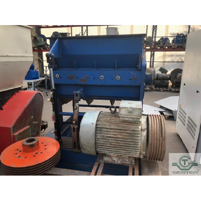 Granulator
