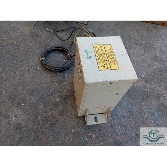 Reactive capacitor