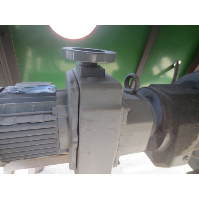 Gear motor