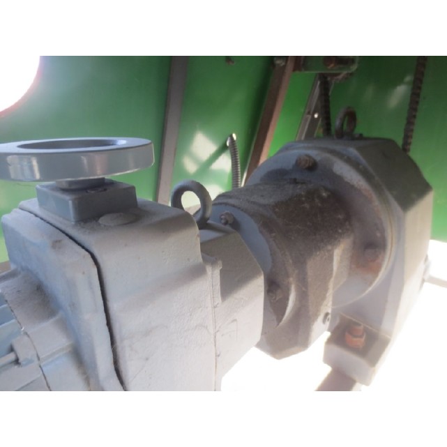 Gear motor