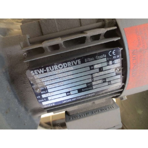 Gear motor