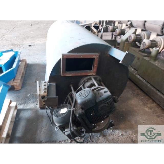Silo de déchargement de film