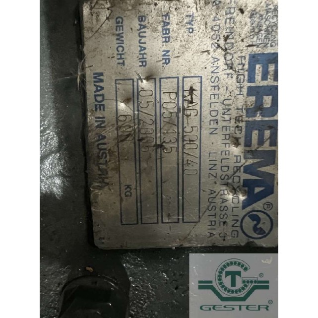 Laboratory extruder