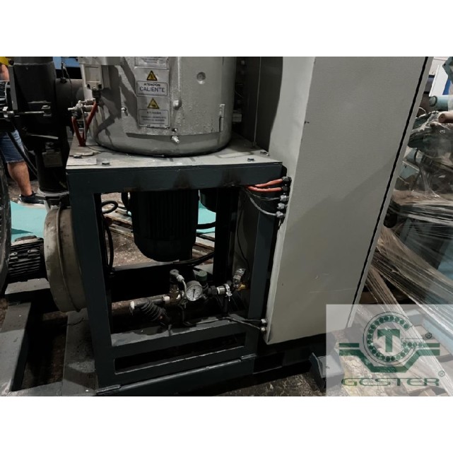 Laboratory extruder