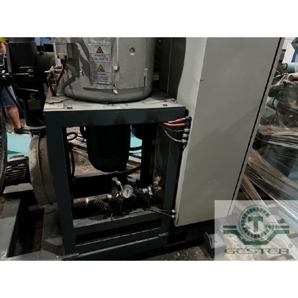 Laboratory extruder