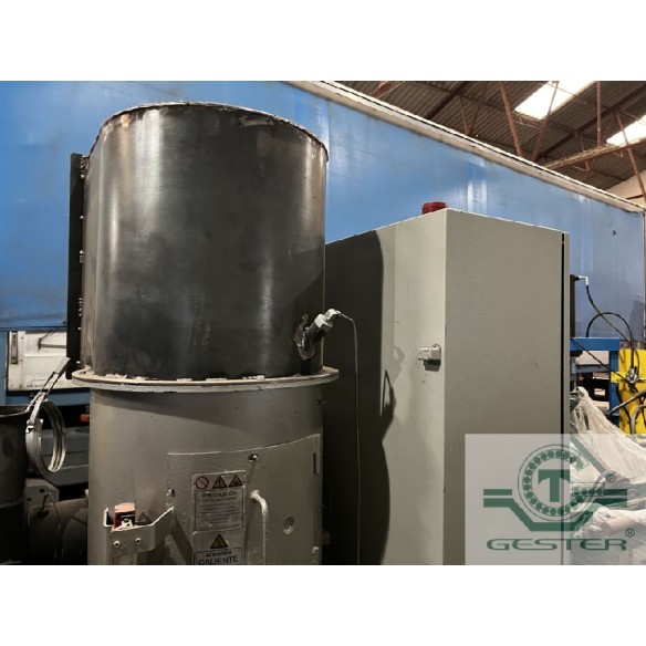 Laboratory extruder