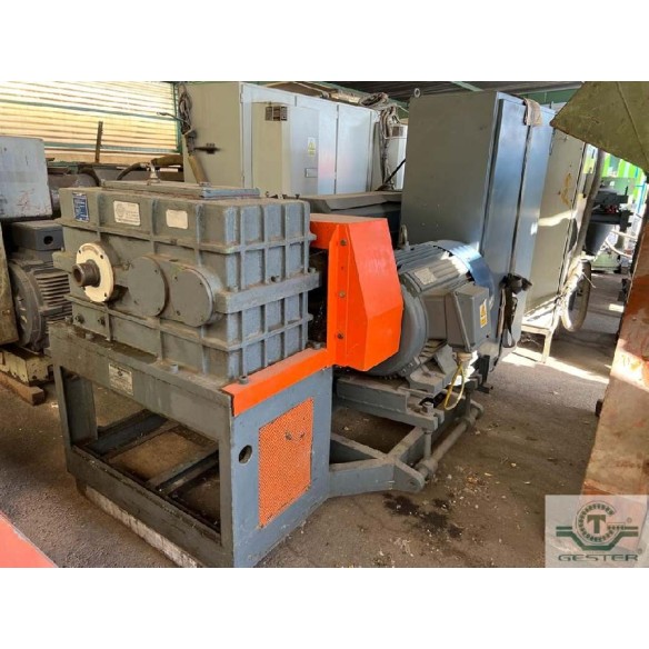 Single-screw extruder