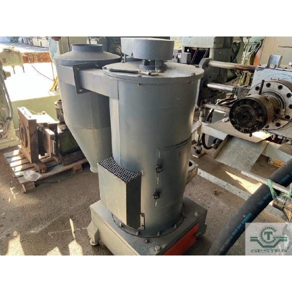 Single-screw extruder