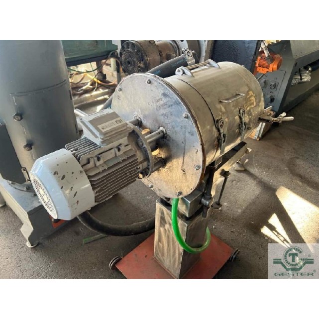Single-screw extruder