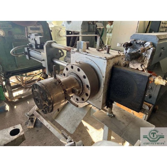 Single-screw extruder