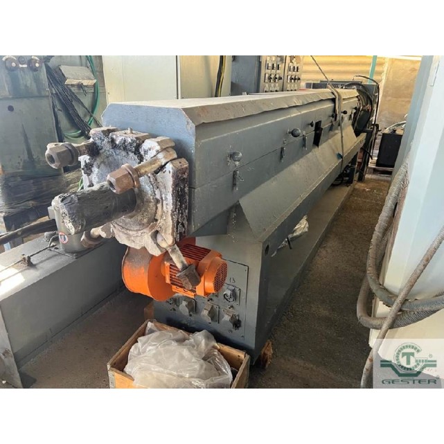 Single-screw extruder