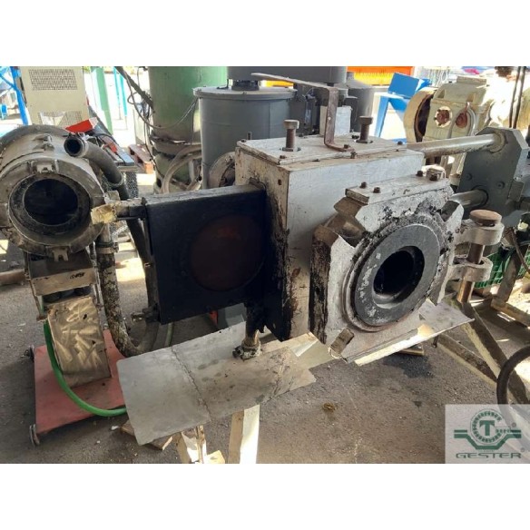 Single-screw extruder