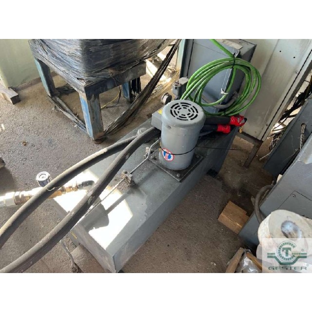 Single-screw extruder