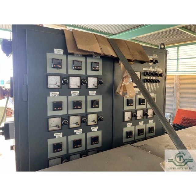Single-screw extruder