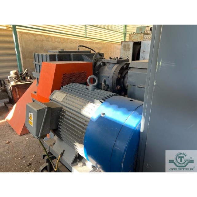 Single-screw extruder