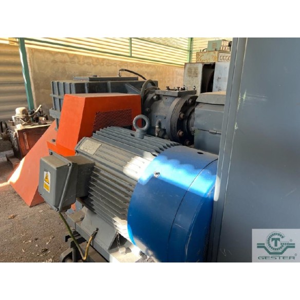 Single-screw extruder